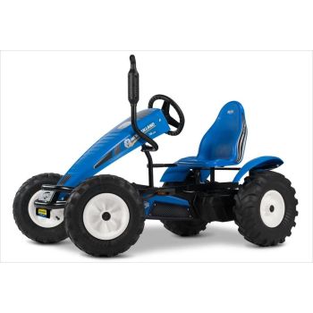 Kart New Holland BFR bleu de BERG