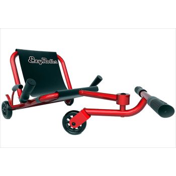 Rotes pedalloses Kart - Ezyroller