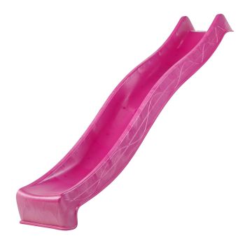 Lange Rutschenrutsche Axi 2m90 Violett