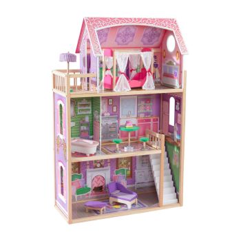 Maison de poupées rose en bois Ava Dollhouse de KidKraft