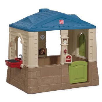 Maison Happy Home et Grill Step2