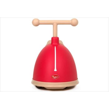 Porteur bébé Twister rouge Baghera