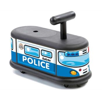 Porteur bébé voiture de police - Italtrike