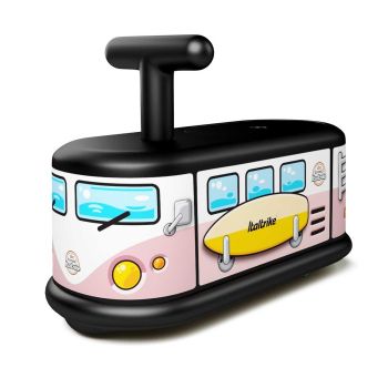 Porteur Italtrike pour bébé 1 an - California Dreams