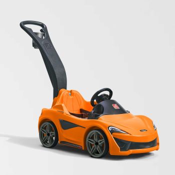 Porteur Mclaren 570s  Step2