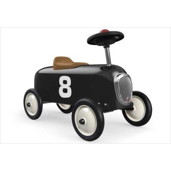 Porteur Racer noir Baghera