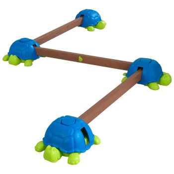 Poutre d'équilibre tortue - Jeu d'équilibre KidKraft