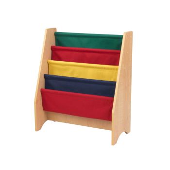 Rangement livres enfant couleurs vives  - KidKraft