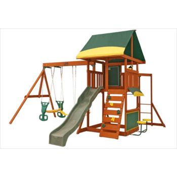 Structure de jeux Brookridge KidKraft