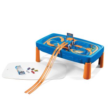Table circuit Hot Wheels Step2