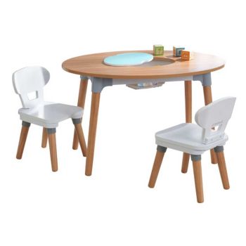 Table et chaises rétro pour enfants KidKraft