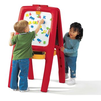 Tableau Magnétique et Ardoise Step2