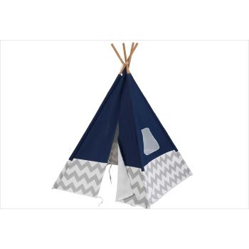 Tipi bleu marine KidKraft 00228