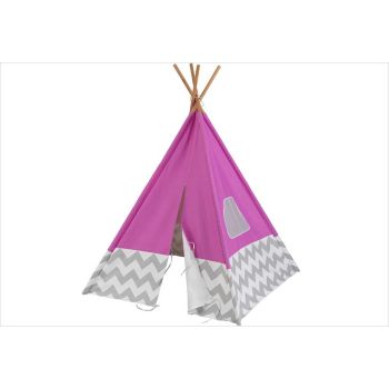 Tipi enfant rose KidKraft 00227