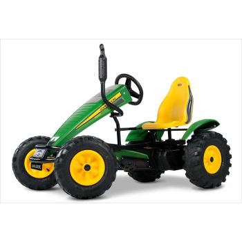 Trettraktor John Deere BFR - BERG