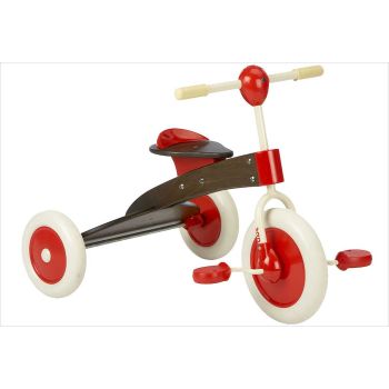 Tricycle en bois pour bébé Italtike