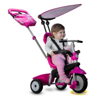 Tricycle vanilla rose SmarTrike