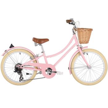 Vélo enfant rose 20 pouces Bobbin Gingersnap