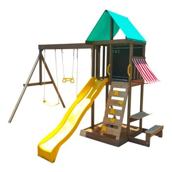 Holzspielplatz Newport KidKraft