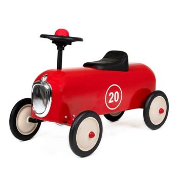 Baghera porteur enfant Racer rouge vif