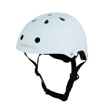 Casque de vélo enfant - Bleu ciel - Banwood