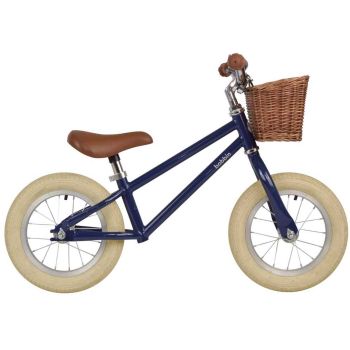 Draisienne Moonbug bleu marine Bobbin pour 2 - 4 ans