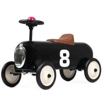 Porteur Racer noir Baghera