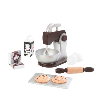  Robot de cuisine marron jouet KidKraft