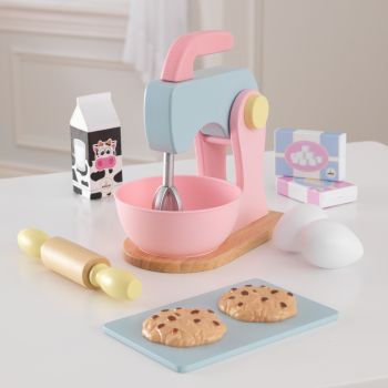  Küchenmaschine in Pastellfarben Spielzeug KidKraft