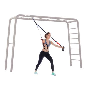 Sangle fitness de suspension pour Playbase BERG