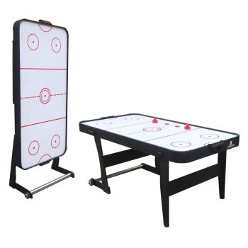 Zusammenklappbarer Airhockey-Spieltisch Icing XL Cougar