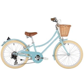 Vélo bleu 24 pouces Bobbin Gingersnap