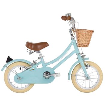 Vélo enfant 12 pouces bleu Gingersnap Bobbin