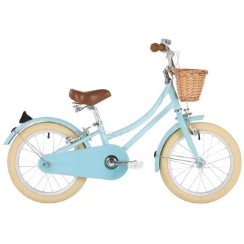 Vélo enfant 16 pouces bleu Gingersnap Bobbin