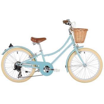 Kinderfahrrad blau 20 Zoll Bobbin Gingersnap