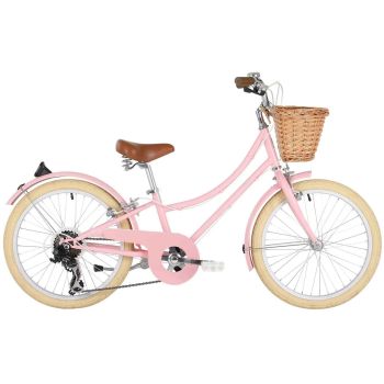 Vélo enfant rose 20 pouces Bobbin Gingersnap