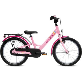 Vélo rose 18 pouces léger en aluminium Youke Puky