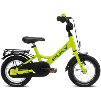 Vélo vert 12 pouces léger en aluminium Youke Puky
