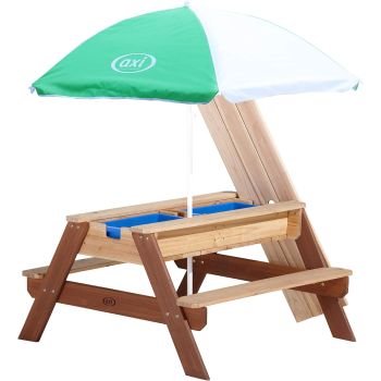 Sand- und Wasserspieltisch Nick Axi