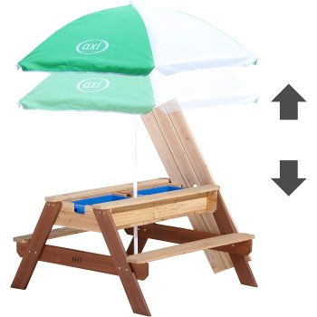 Sand- und Wasserspieltisch Nick Axi