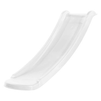 Glissière de toboggan Axi 118 cm blanc