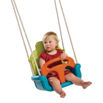 Mitwachsende Babyschaukel 3 in 1 Axi