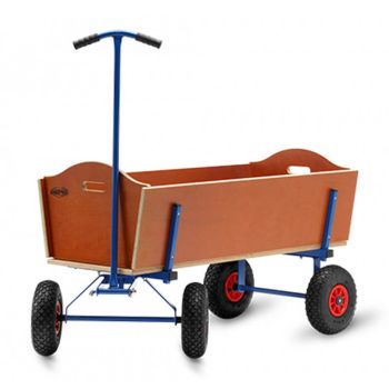 Holzwagen BERG Größe L