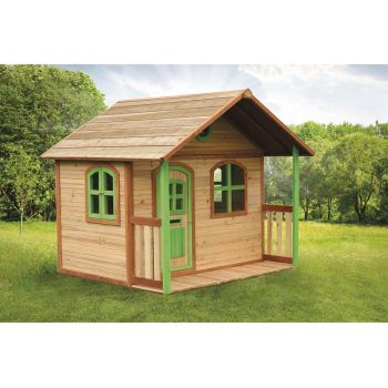 Holzhütte für Kinder Milan Axi