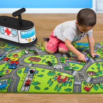 Babytrage ab 1 Jahr - Krankenwagen - Italtrike