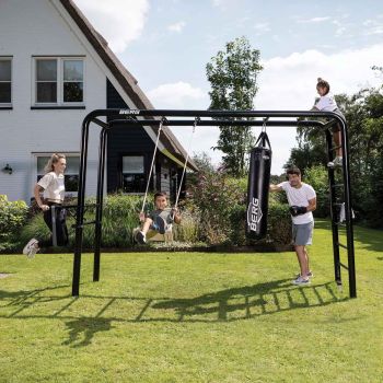 Schaukelsitz aus Holz für Playbase BERG