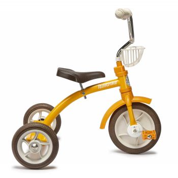 Orangefarbenes Retro-Dreirad 2-5 Jahre - Italtrike