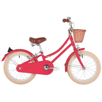 Kinderfahrrad 16 Zoll Kirschrosa Gingersnap Bobbin