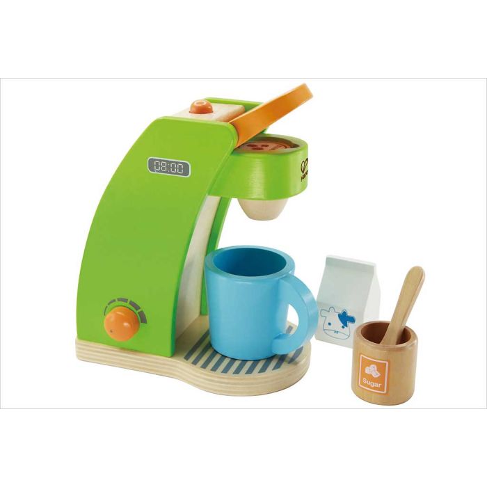 Jouet en bois Hape - Machine à café en bois pour enfant - Apesanteur