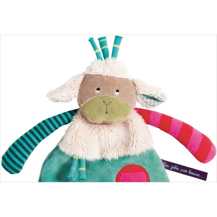 Doudou mouton moulin roty on sale